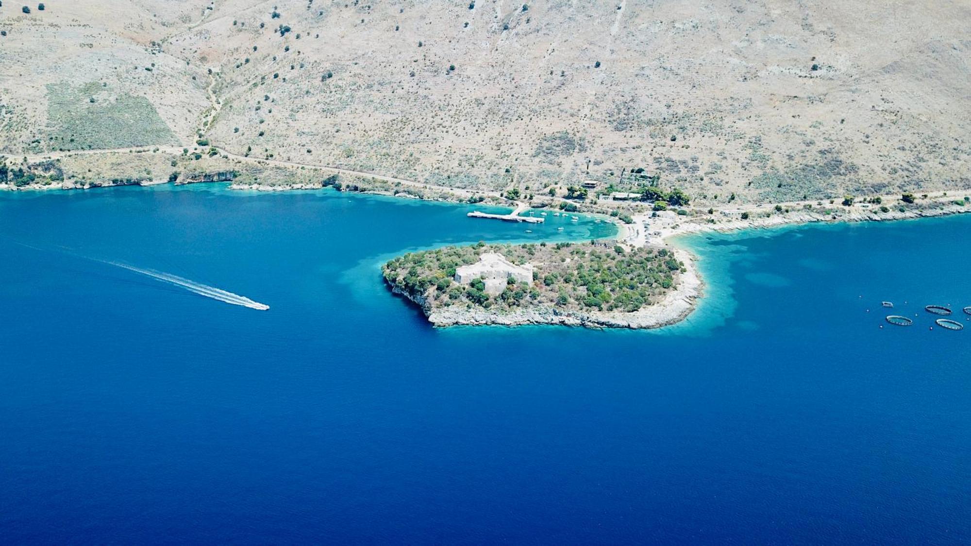 Diora'S Hotel And Apartments Vlorë Eksteriør bilde