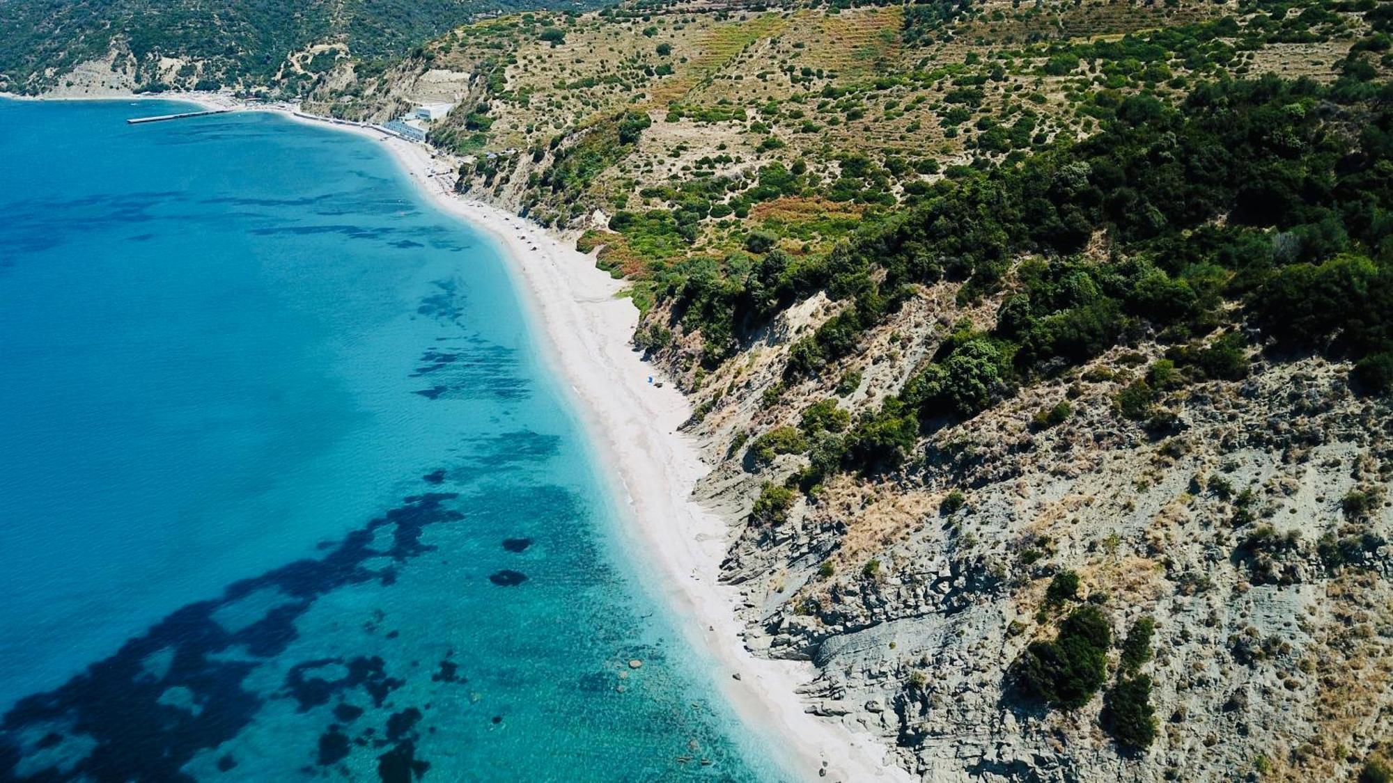 Diora'S Hotel And Apartments Vlorë Eksteriør bilde