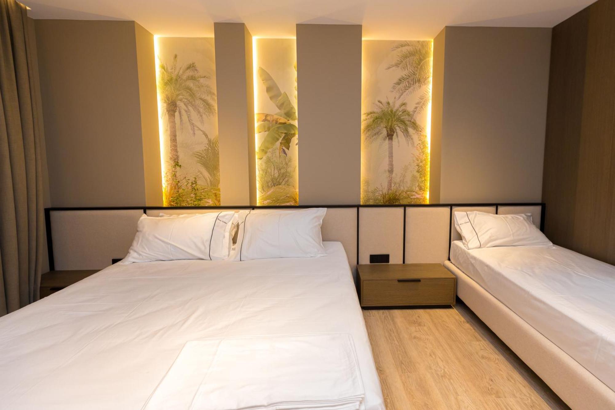 Diora'S Hotel And Apartments Vlorë Rom bilde